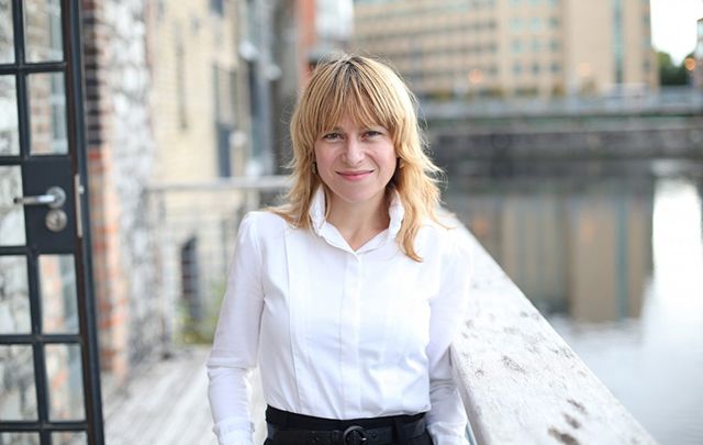 Niamh Bushnell, the Dublin Commissioner for Startups
