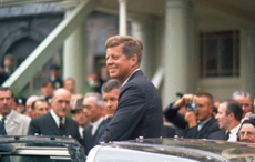 On This Day: JFK arrives in Ireland for historic visit in 1963