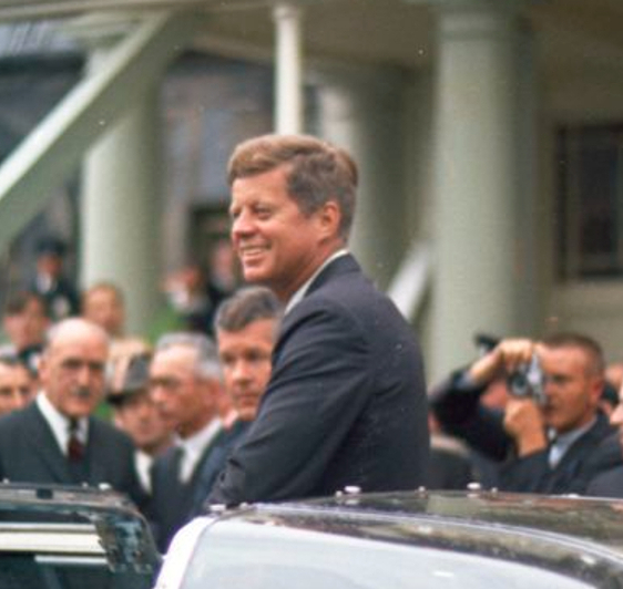 On This Day: JFK arrives in Ireland for historic visit in 1963