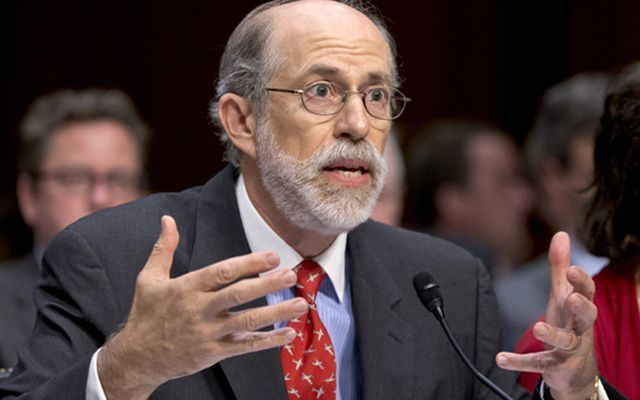 Frank J. Gaffney.