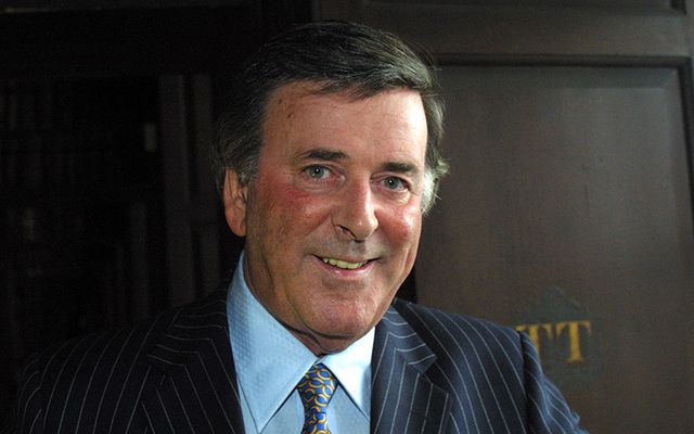 The late great Terry Wogan.