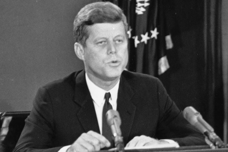 On This Day: JFK alerted to the Cuban Missile Crisis in 1962