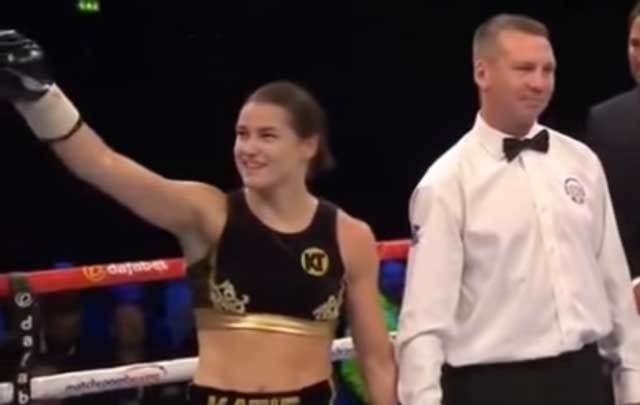 YouTube/Prime boxing TV