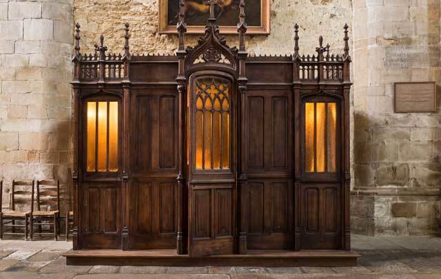 A new GPS-powered app from the Catholic Church directs penitents to the nearest confessional.