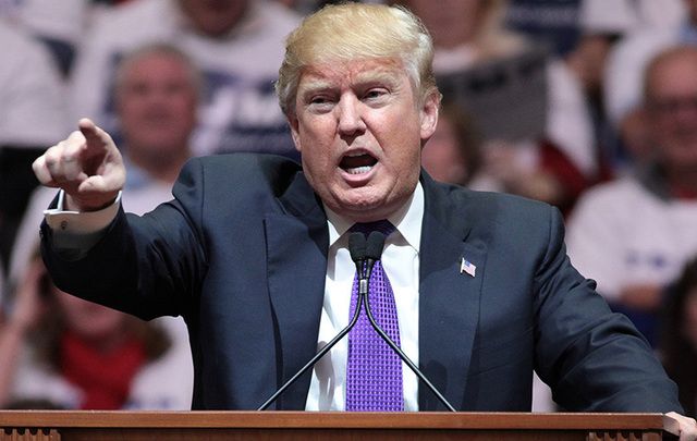 President-elect Donald Trump: Could security measures around Trump Tower, the planned residence for First Lady Melania and Barron Trump, ruin New York's St. Patrick's Day.