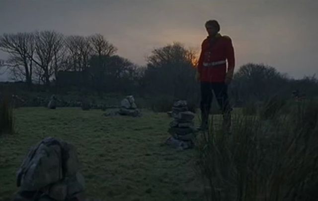 Still taken from the short "The Ranger": ‘Black ‘47’ is set is the year 1847, commonly nicknamed “Black ‘47” in Ireland, as it is regarded as the pinnacle point of suffering for the Irish people throughout the Great Hunger.
