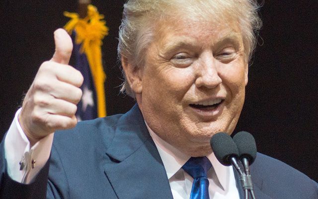 President-elect Donald J. Trump.
