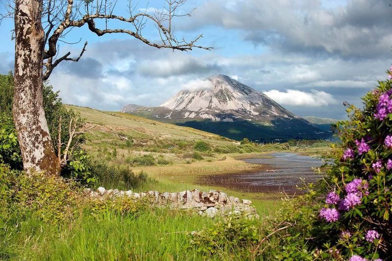 Donegal named coolest place in the world by National Geographic 