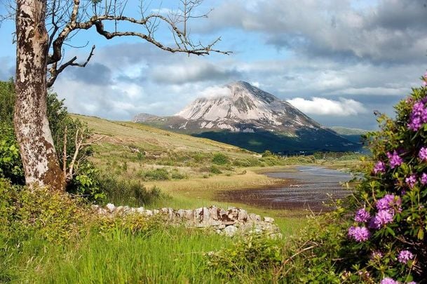 Dunlewey in Co Donegal, the coolest place in the world!