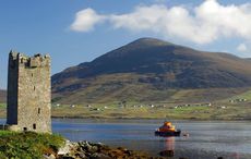 Mysteries of deserted pre-Famine village on Achill Island revealed