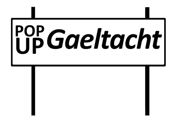 Come join the fun at New York's first Pop Up Gaeltacht.