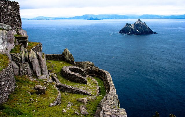 Unless we plan how to manage the burgeoning numbers of visitors that it now attracts, Skellig Michael will be in grave danger. What’s so unique about Skellig Michael that requires such protection? The answer is in its history.