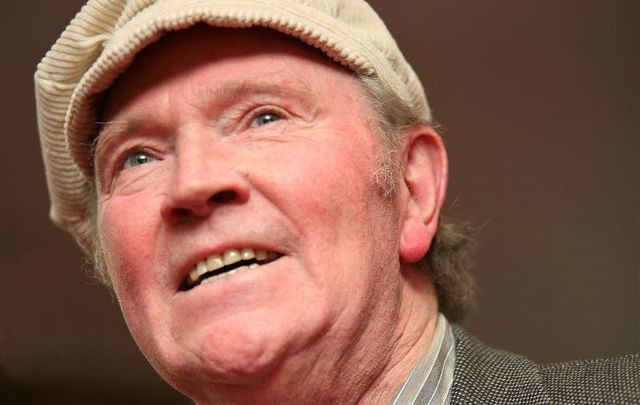 Remembering the late, great Liam Clancy. 