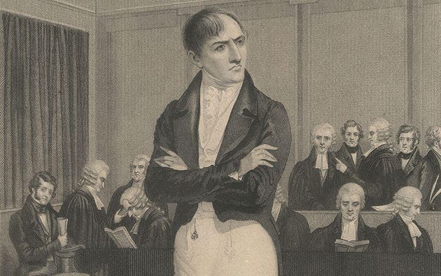 Reservation 302 named after the 19th century hero Robert Emmet.