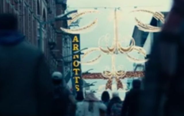 “This can be a pretty amazing time around the city, so we wanted to capture some footage of it with a pre-Christmas vibe.”