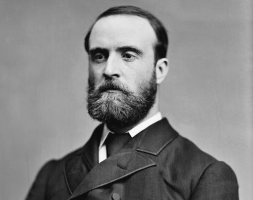 Charles Stewart Parnell.