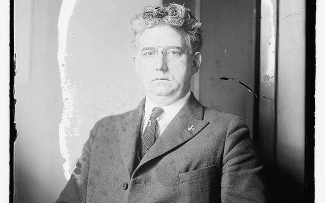 Congressman Michael J. Hogan.