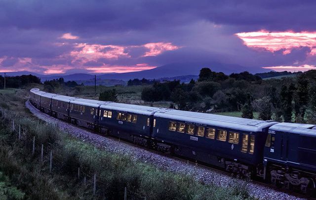Direct Travel Luxe offers the amazing opportunity of a four-night journey on Ireland’s first luxury overnight train, the Grand Hibernian Train.