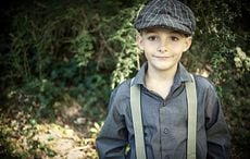 Ten-year-old Barney Flaherty was New York's first paperboy in 1833