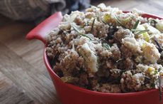 Rozanna Purcell’s healthy stuffing recipe
