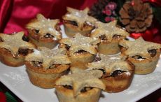 Roz Purcell's Christmas nutty mince pie recipe
