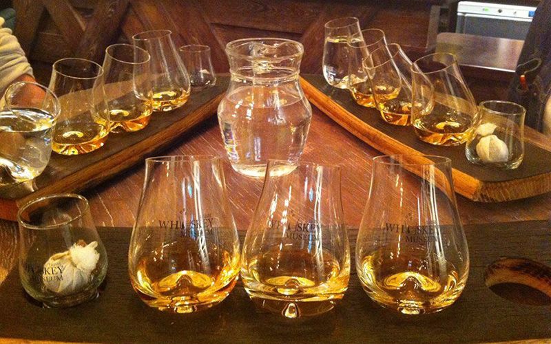 Ireland aims to become the world leader in Whiskey Tourism by 2030