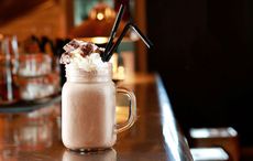 This Guinness milkshake recipe is the perfect summertime treat
