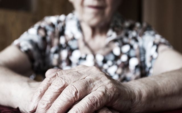 Sarah Clancy, 108, is now Ireland’s oldest living person, with a rich story to tell of decades lived on both sides of the Atlantic. Above: Stock photo of a venerable older lady.