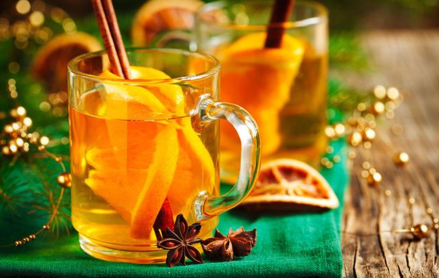 Mulled Magners: The makers of Magners Irish Cider have pulled together some of our favorite cocktail recipes to share.