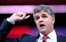 Sean Hannity on the real Donald Trump, his own roots and getting that Irish passport