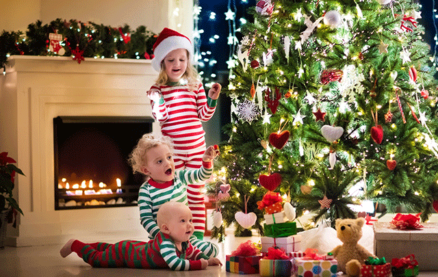 The wee ones will be bananas over these cute and comfy Irish tees, sweaters and more.