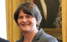 Northern Ireland First Minister survives no-confidence vote