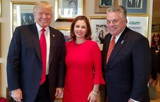 Deep divisions between Irish Dems and GOP after Trump’s Electoral College victory