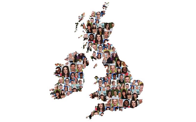 Status of the Irish in Britain could change after Brexit says Prime Minister