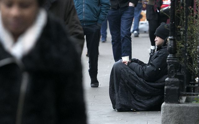 Renowned campaigner Fr Peter McVerry says Ireland's homeless crisis is the worst in history of the state.