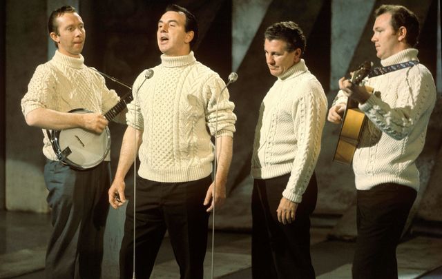 The Clancy Brothers and Tommy Makem.