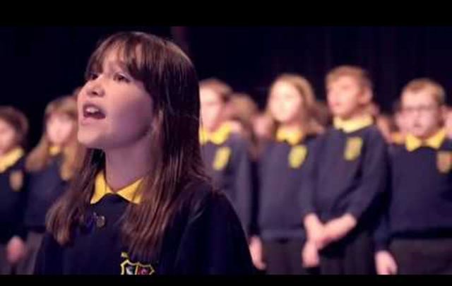 Kaylee Rodgers’ astounding rendition of Leonard Cohen’s "Hallelujah" has warmed the hearts of millions this Christmas season.
