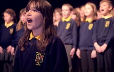 WATCH: Irish schoolgirl singing "Hallelujah" remains a sensation