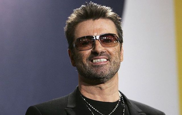 George Michael. 