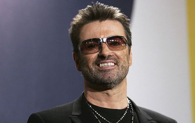 George Michael. 