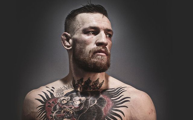 Conor McGregor has become one of the biggest sporting stars in the world