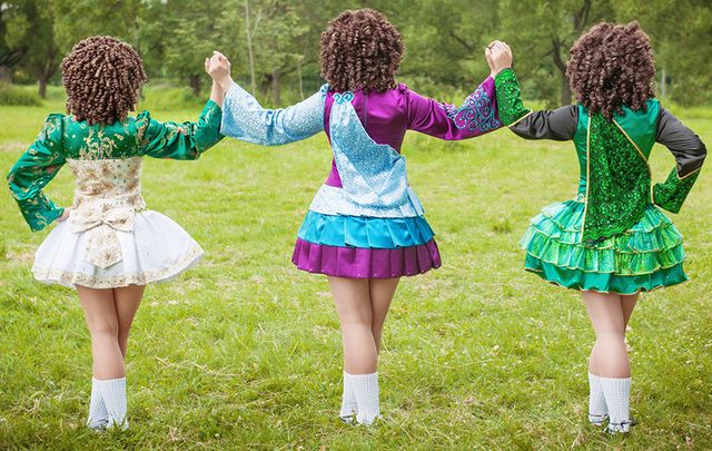 From Riverdance to the Wiggles – Irish dancing heroes from around the world making their voice her on social media.