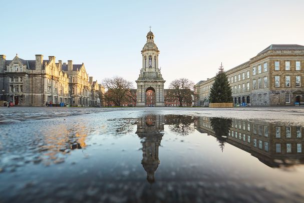Here\'s a locals guide to the lesser-known spots you must visit at Trinity College in Dublin