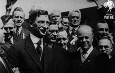 WATCH: Historic Irish American moments told through Pathé newsreels