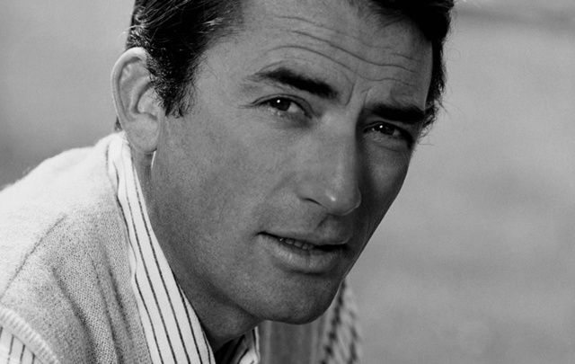 Best celebrity I've encountered in 37 years in journalism: Mr Gregory Peck, a gentleman, generous with his time and proud of his Irish roots.