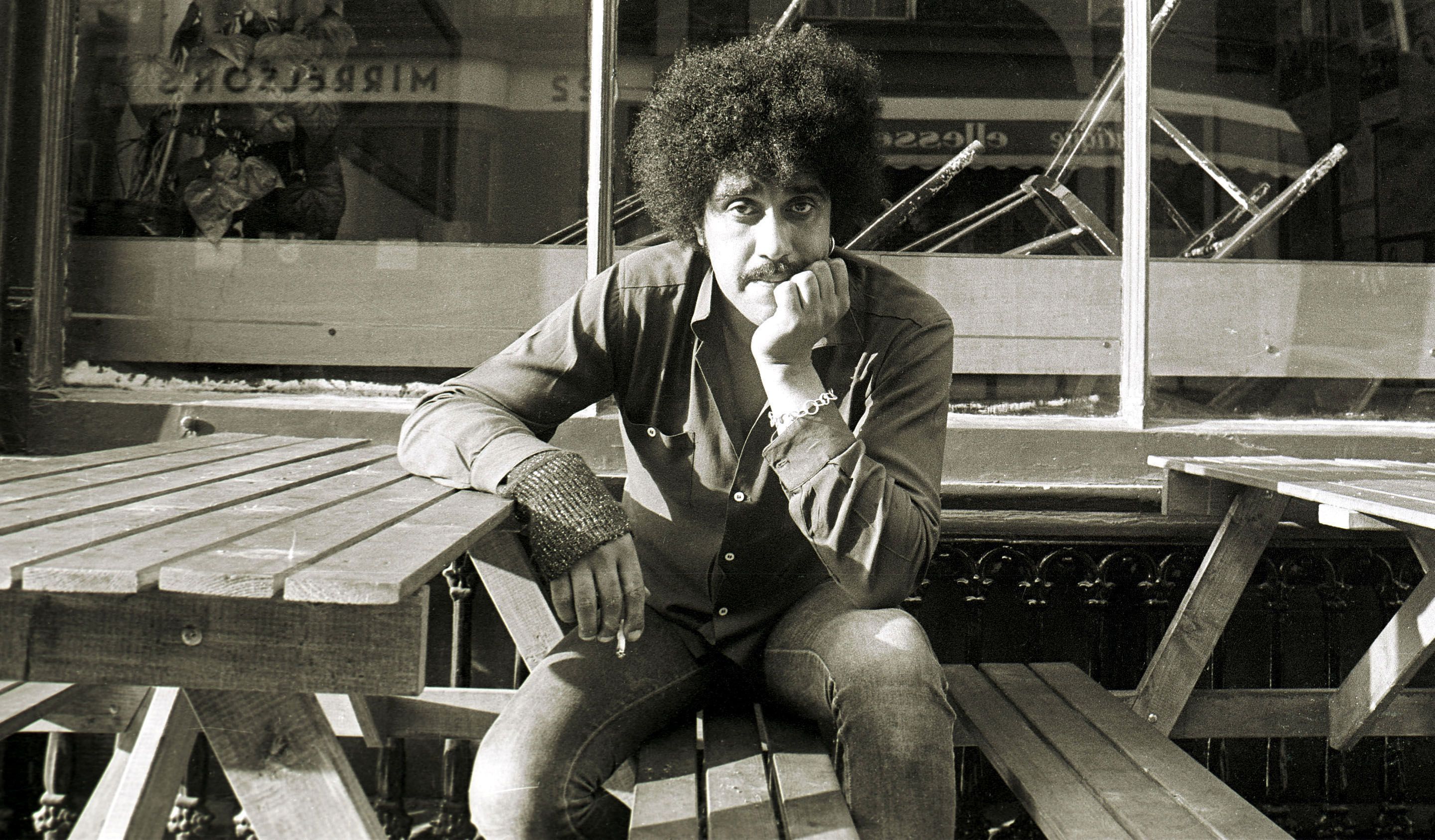 On This Day: Phil Lynott, founder of Irish rock band Thin Lizzy, passed away in 1986