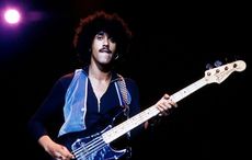 On this day: Thin Lizzy frontman Phil Lynott born in 1949