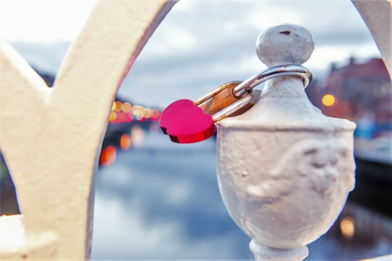 Most romantic places in Dublin to propose to your partner