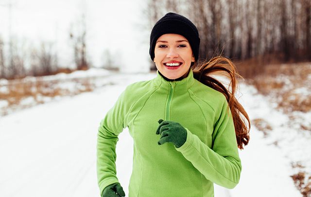 You’ll be much more likely to follow through on those New Year resolutions if you have some fun Irish workout clothes to look forward to!