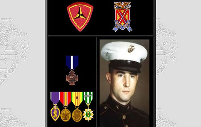 Increased effort to name Navy ship after Irish Vietnam hero Patrick Gallagher